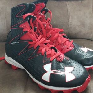 Boys football cleats